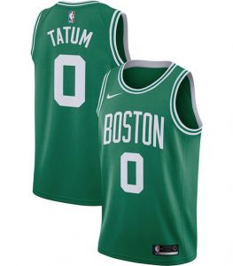 Jersey Tatum #0 Celtics Boston