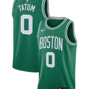 Jersey Tatum #0 Celtics Boston
