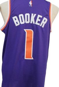 Jersey Devin Booker #1 Phoenix Suns 2021-22