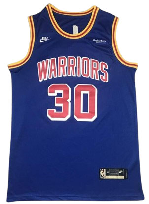 Jersey Stephen Curry #30 Golden State Warriors