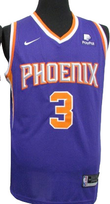 Jersey Chris Paul #3 Phoenix Suns Local 2021-22