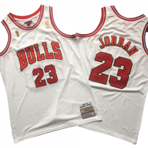 Jersey Michael Jordan #23 Bulls 96-97