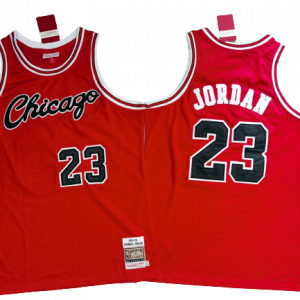 Jersey Michael Jordan #23 Chicago Bulls 84-85