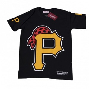 Playera Piratas de Pittsburgh