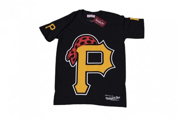 Playera Piratas de Pittsburgh