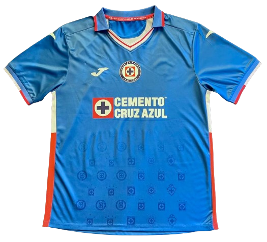 Jersey Cruz Azul Local 2022-23