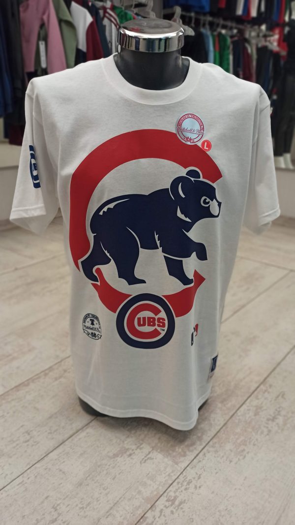 Chicago Cubs Blanco