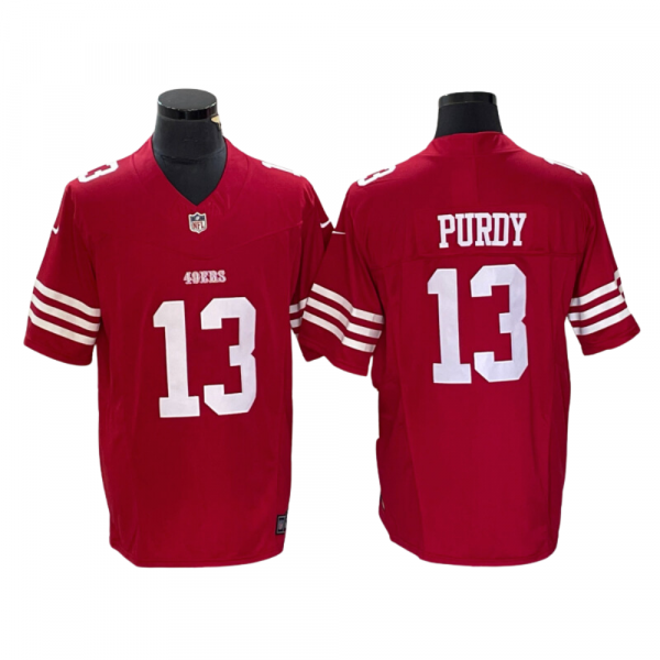 Jersey San Francisco 49ers #13 Prudy