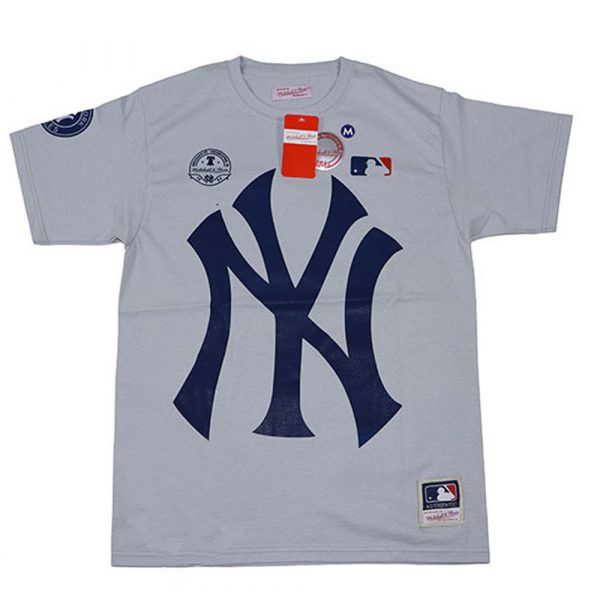 Playera NY. Yankees Blue Clean