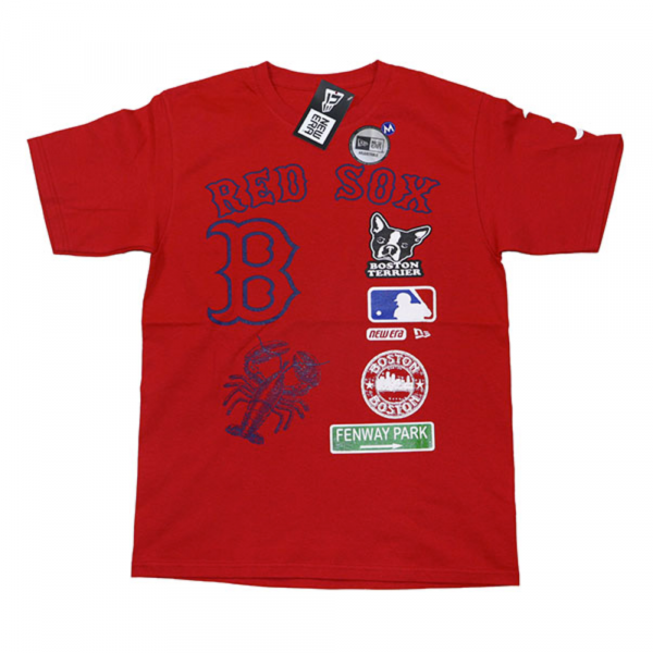 Boston Red Sox multilogo